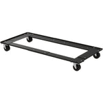Lorell Fortress Commercial Cabinet Dolly Adjustable Heavy - Duty Mobile Base (LLR - LLR59708) - SchoolOutlet