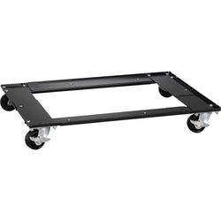 Lorell Fortress Commercial Cabinet Dolly Adjustable Heavy-Duty Mobile Base (LLR-LLR59708)
