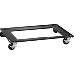 Lorell Fortress Commercial Cabinet Dolly Adjustable Heavy - Duty Mobile Base (LLR - LLR59708) - SchoolOutlet