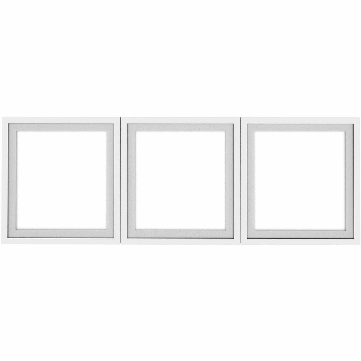 Lorell Essentials Desk - Mount Hutch Frosted Glass Door Kit for 48 in Hutc"H (LLR - LLR59710) - SchoolOutlet