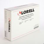 Lorell Wall File Pockets Set of 3 Mountable File Organizers (LLR - LLR6000X) - SchoolOutlet