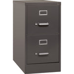 Lorell Fortress Series 2 - Drawer Commercial - Grade Vertical File And Ball - Bearing 15