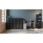 Lorell Fortress Series 4 - Drawer Commercial - Grade Vertical File And Ball - Bearing 15