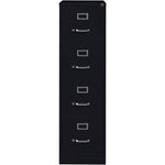 Lorell Fortress Series 4 - Drawer Commercial - Grade Vertical File And Ball - Bearing 15