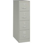 Lorell Fortress Series 4 - Drawer Commercial - Grade Vertical File And Ball - Bearing 15