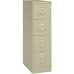 Lorell Fortress Series 4 - Drawer Commercial - Grade Vertical File And Ball - Bearing 15
