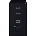 Lorell Fortress Series 2 - Drawer Commercial - Grade Vertical File And Ball - Bearing 15