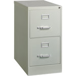 Lorell Fortress Series 2 - Drawer Commercial - Grade Vertical File And Ball - Bearing 15