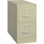 Lorell Fortress Series 2 - Drawer Commercial - Grade Vertical File And Ball - Bearing 15