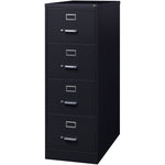 Lorell Fortress Series 4 - Drawer Commercial - Grade Vertical File Steel Ball - Bearing 18