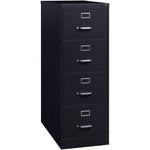 Lorell Fortress Series 4 - Drawer Commercial - Grade Vertical File Steel Ball - Bearing 18