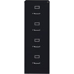Lorell Fortress Series 4 - Drawer Commercial - Grade Vertical File Steel Ball - Bearing 18