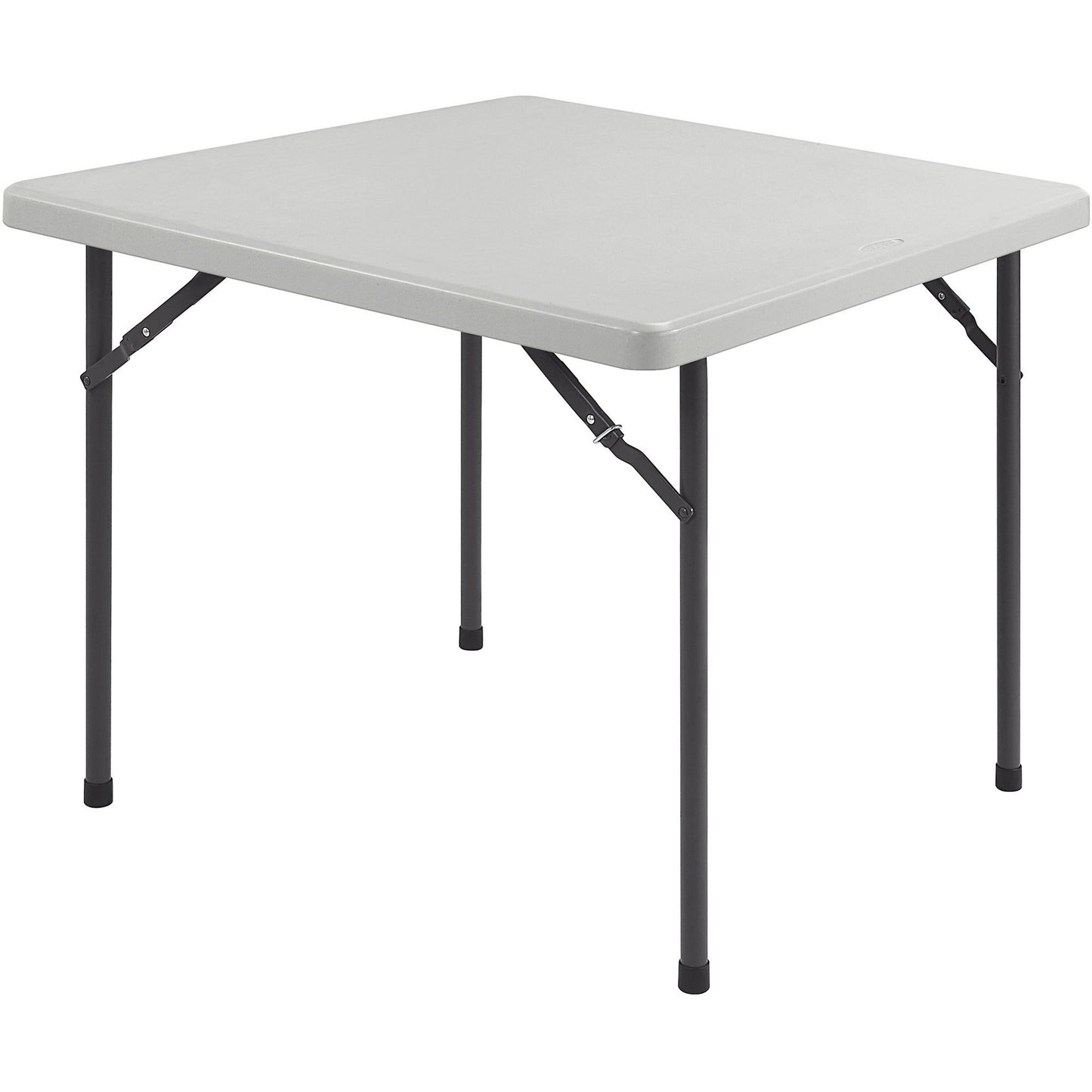 Lorell Ultra - Lite Banquet Folding Table 36"W x 36"D x 29"H (LLR - LLR60328) - SchoolOutlet
