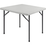 Lorell Ultra - Lite Banquet Folding Table 36
