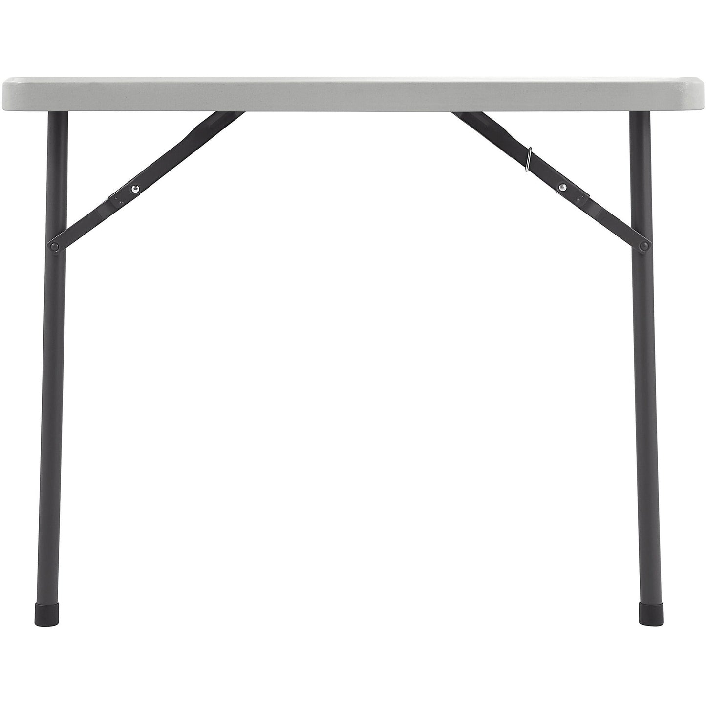 Lorell Ultra - Lite Banquet Folding Table 36"W x 36"D x 29"H (LLR - LLR60328) - SchoolOutlet