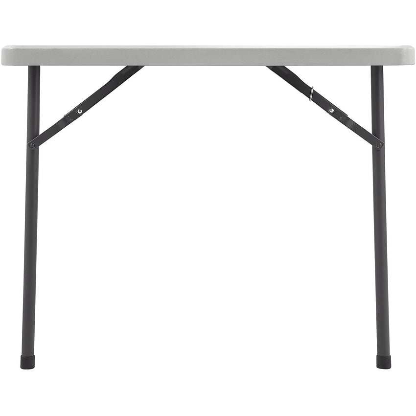 Lorell Ultra - Lite Banquet Folding Table 36"W x 36"D x 29"H (LLR - LLR60328) - SchoolOutlet