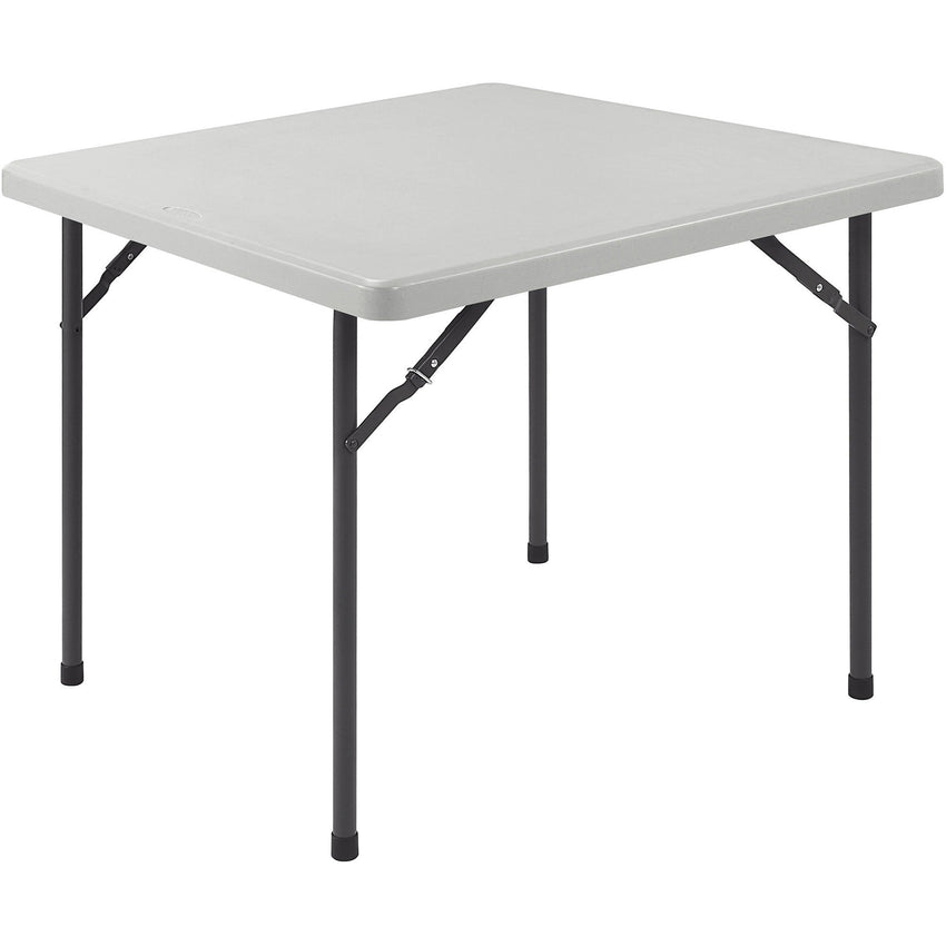 Lorell Ultra - Lite Banquet Folding Table 36"W x 36"D x 29"H (LLR - LLR60328) - SchoolOutlet