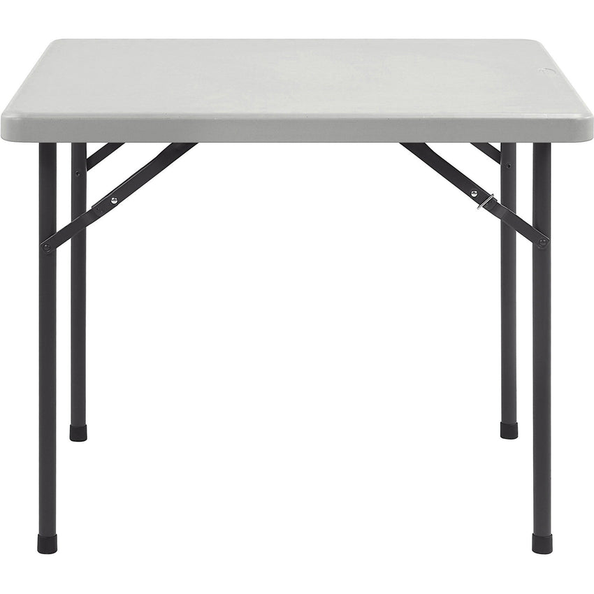 Lorell Ultra - Lite Banquet Folding Table 36"W x 36"D x 29"H (LLR - LLR60328) - SchoolOutlet