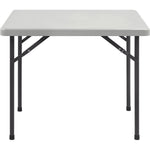 Lorell Ultra - Lite Banquet Folding Table 36