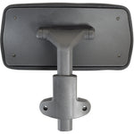 Lorell Ergomesh Executive Chair Headrest Black Upholstered Adjustable 12.6