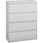 Lorell Fortress Series 4 - Drawer Lateral File with Interlock System 42