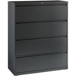 Lorell Fortress Series 4 - Drawer Lateral File with Interlock System 42