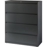 Lorell Fortress Series 4 - Drawer Lateral File with Interlock System 42