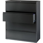 Lorell Fortress Series 4 - Drawer Lateral File with Interlock System 42