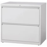 Lorell Fortress Series 2 - Drawer Lateral File with Magnetic Label Holders 36