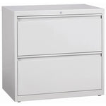 Lorell Fortress Series 2 - Drawer Lateral File with Magnetic Label Holders 36