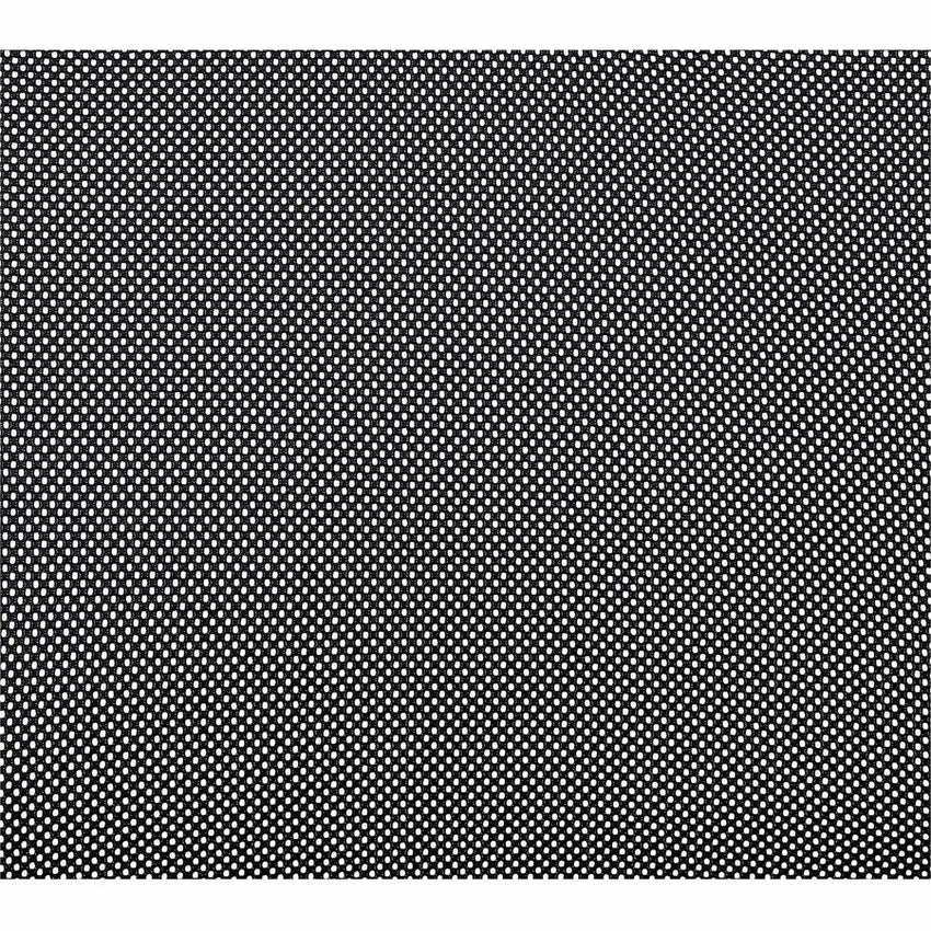 Lorell Mobile Mesh Back Guest Chair with Arms and Faux Leather Seat 17.75 "H (LLR - LLR60462) - SchoolOutlet