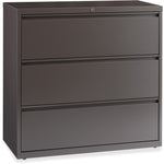 Lorell Fortress Series 3 - Drawer Lateral File with Magnetic Label Holders 42