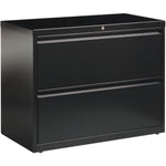 Lorell Fortress Series 2 - Drawer Lateral File with Magnetic Label Holders 36