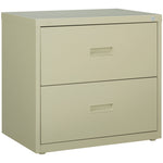 Lorell Fortress Series 2 - Drawer Value Lateral File with Interlock System 30