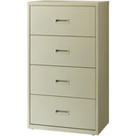 Lorell Fortress Series 4 - Drawer Value Lateral File with Interlock System 30