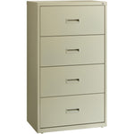 Lorell Fortress Series 4 - Drawer Value Lateral File with Interlock System 30