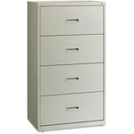 Lorell Fortress Series 4 - Drawer Value Lateral File with Interlock System 30
