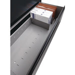 Lorell Fortress Lateral File Divider Kit0 Metal Drawer Dividers (LLR - LLR60564) - SchoolOutlet