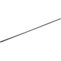 Lorell Relevance Tabletop Support Stiffener Bar Steel Reinforcement for 60" Tabletops (LLR-LLR60613)