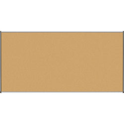 Lorell Master-Elite Architectural Self-Healing Natural Corkboard 96"W x 48"H (LLR-LLR60645)