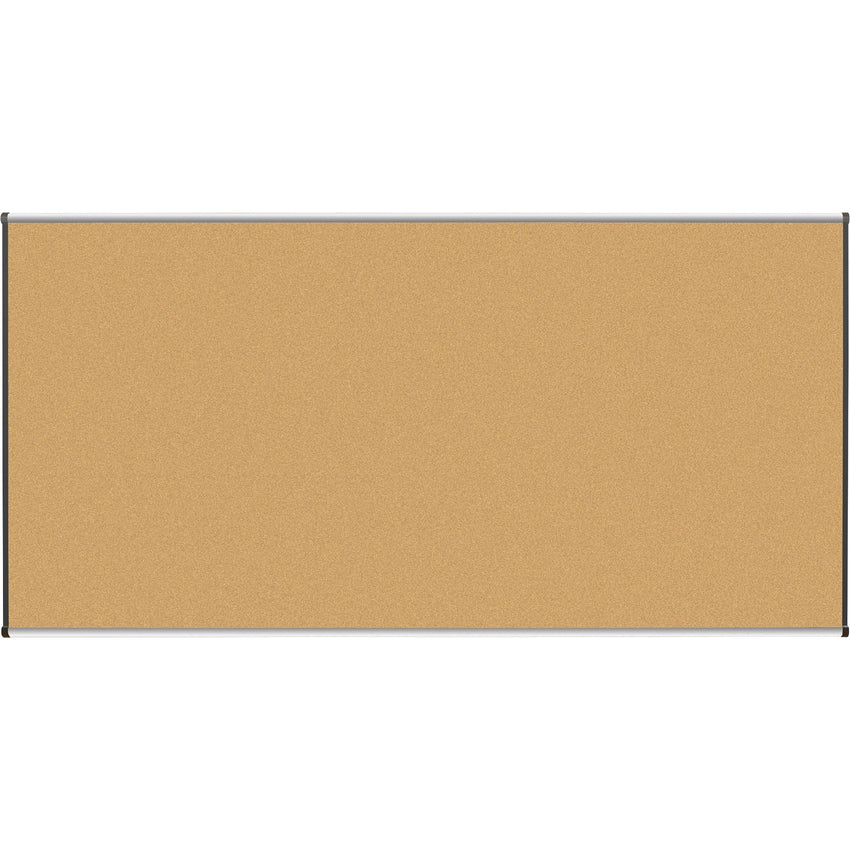 Lorell Master - Elite Architectural Self - Healing Natural Corkboard 48"W x 96"H (LLR - LLR60645) - SchoolOutlet
