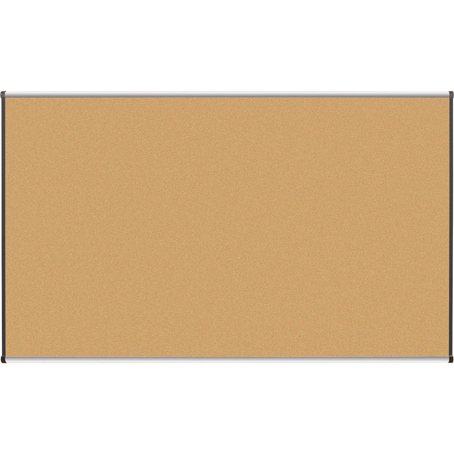 Lorell Master - Elite Satin - Finish Architectural Self - Healing Natural Corkboard 48"W x 72"H (LLR - LLR60646) - SchoolOutlet