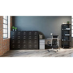 Lorell Fortress Series 4 - Drawer Commercial - Grade Vertical File And Ball - Bearing 15