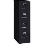 Lorell Fortress Series 4 - Drawer Commercial - Grade Vertical File And Ball - Bearing 15