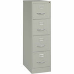 Lorell Fortress Series 4 - Drawer Commercial - Grade Vertical File And Ball - Bearing 15