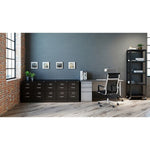 Lorell Fortress Series 2 - Drawer Commercial - Grade Vertical File And Ball - Bearing 15