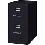 Lorell Fortress Series 2 - Drawer Commercial - Grade Vertical File And Ball - Bearing 15