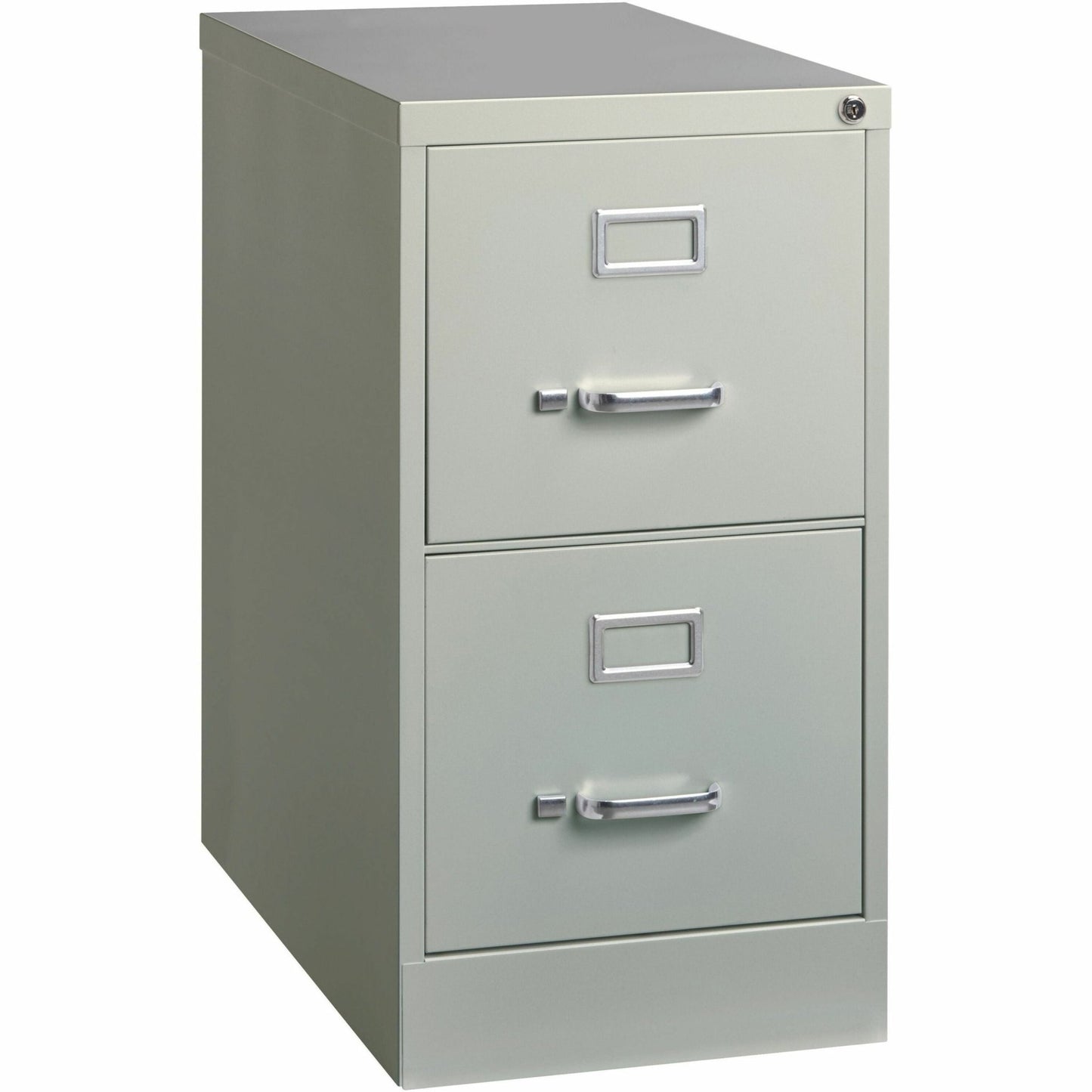Lorell Fortress Series 2 - Drawer Commercial - Grade Vertical File And Ball - Bearing 15"W x 25"D x 28.4"H (LLR - LLR6065X284) - SchoolOutlet