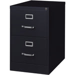 Lorell Fortress Series 2 - Drawer Commercial - Grade Vertical File Steel Ball - Bearing 18
