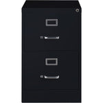 Lorell Fortress Series 2 - Drawer Commercial - Grade Vertical File Steel Ball - Bearing 18